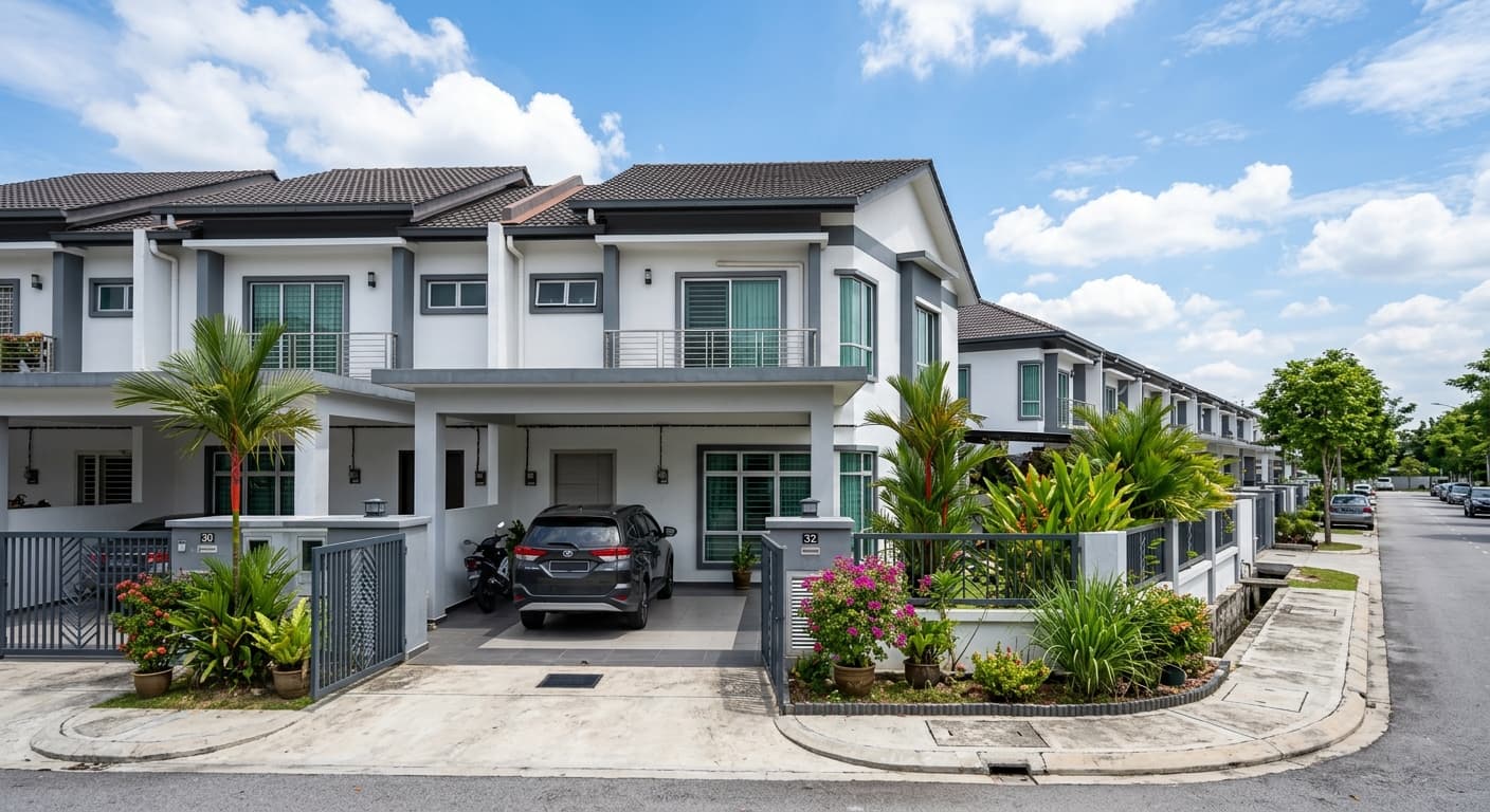 Kos Renovasi Rumah Teres — Panduan Lengkap