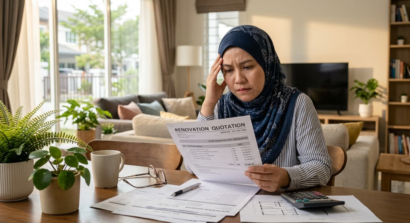Cara Baca Quotation Kontraktor — Panduan Langkah Demi Langkah